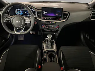 Kia Ceed SW 1.5 T MHEV GT-Line