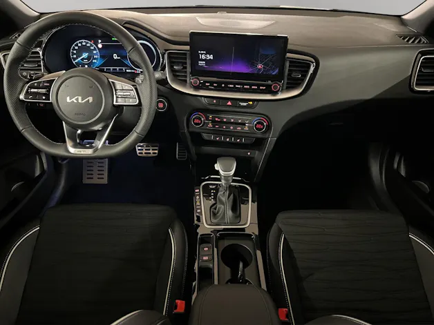 Kia Ceed SW 1.5 T MHEV GT-Line