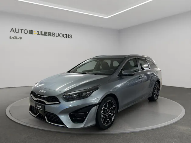 Kia Ceed SW 1.5 T MHEV GT-Line