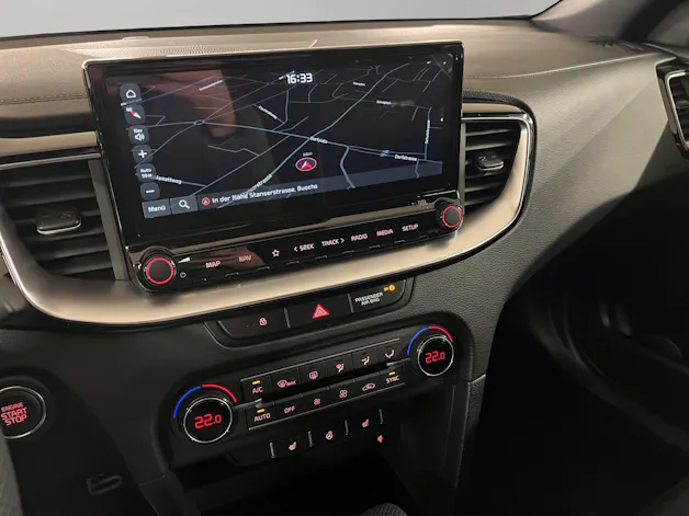 Kia Ceed SW 1.5 T MHEV GT-Line
