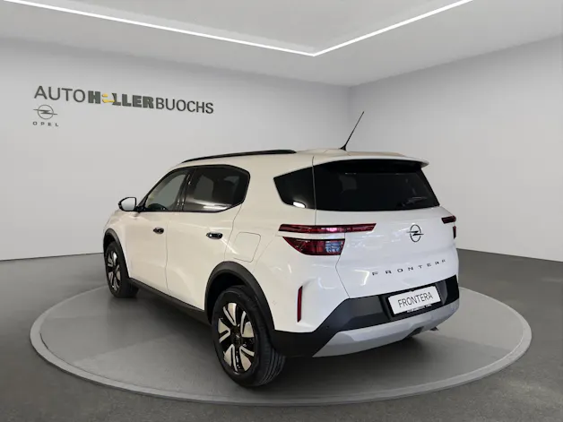 Opel Frontera 1.2 T HEV 145 GS