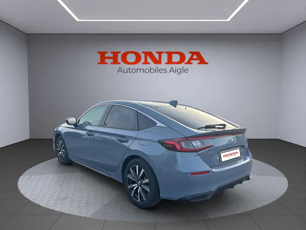 Honda Civic 2.0 i-MMD Elegance
