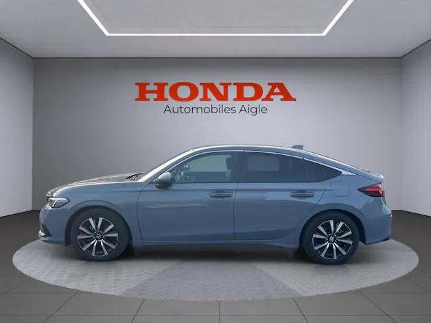 Honda Civic 2.0 i-MMD Elegance