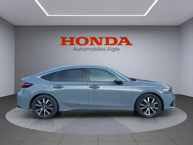 Honda Civic 2.0 i-MMD Elegance