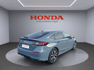 Honda Civic 2.0 i-MMD Elegance