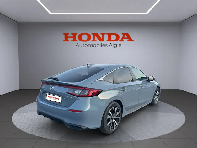 Honda Civic 2.0 i-MMD Elegance