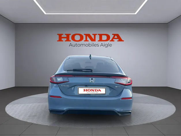 Honda Civic 2.0 i-MMD Elegance