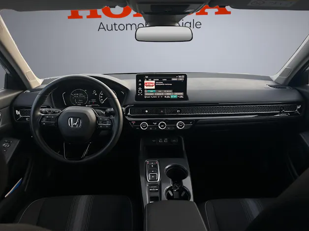 Honda Civic 2.0 i-MMD Elegance
