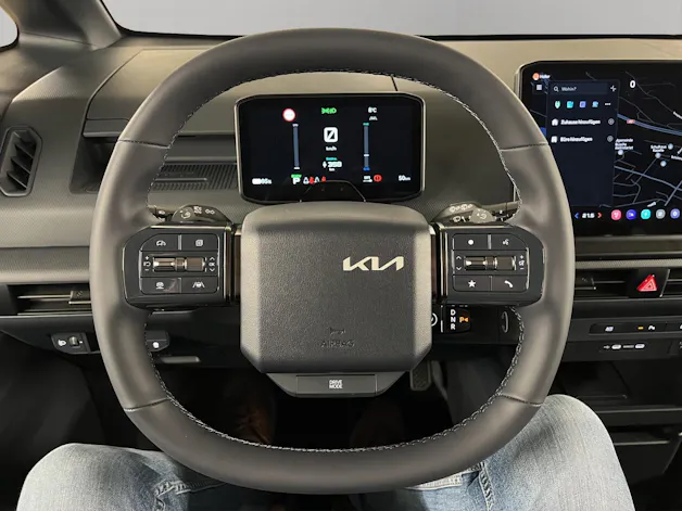 Kia PV5 Passenger 71.2 kWh Plus
