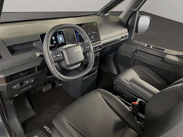Kia PV5 Passenger 71.2 kWh Plus