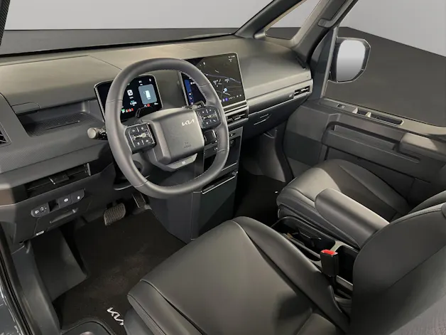 Kia PV5 Passenger 71.2 kWh Plus