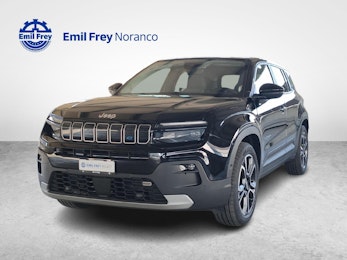 immagine del veicolo JEEP Avenger Summit + Ruote invernali incluse