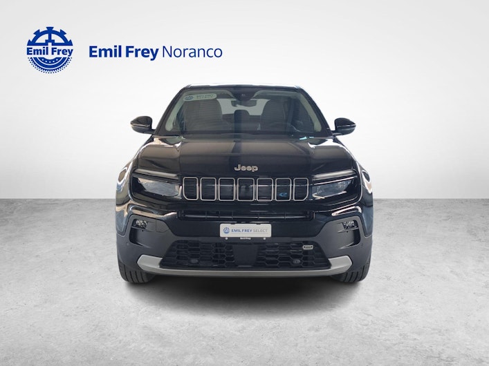 immagine del veicolo JEEP AVENGER