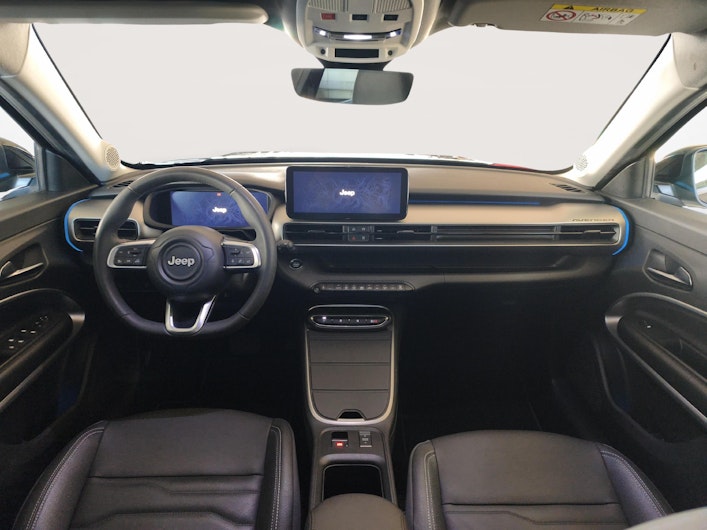 immagine del veicolo JEEP AVENGER