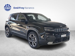 immagine del veicolo JEEP Avenger Summit + Ruote invernali incluse