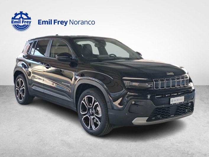 immagine del veicolo JEEP AVENGER