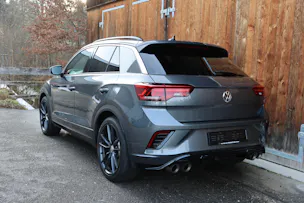 VW T-Roc 2.0 TSI R DSG 4motion