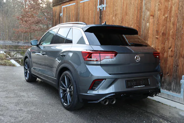 VW T-Roc 2.0 TSI R DSG 4motion
