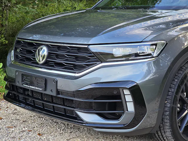 VW T-Roc 2.0 TSI R DSG 4motion