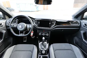 VW T-Roc 2.0 TSI R DSG 4motion