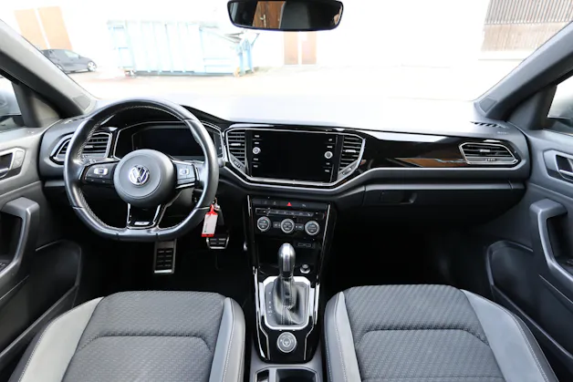 VW T-Roc 2.0 TSI R DSG 4motion