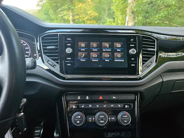 VW T-Roc 2.0 TSI R DSG 4motion