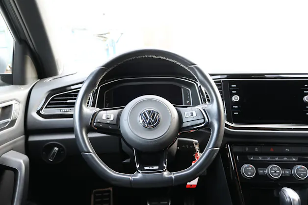 VW T-Roc 2.0 TSI R DSG 4motion