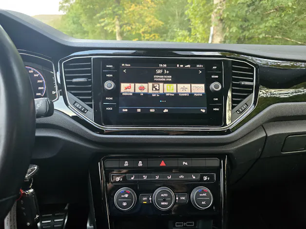 VW T-Roc 2.0 TSI R DSG 4motion