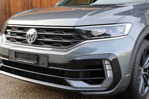 VW T-Roc 2.0 TSI R DSG 4motion