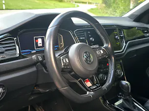 VW T-Roc 2.0 TSI R DSG 4motion