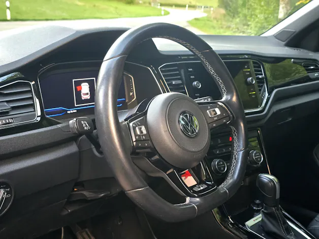 VW T-Roc 2.0 TSI R DSG 4motion