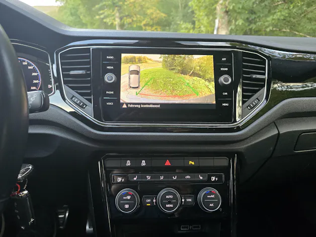 VW T-Roc 2.0 TSI R DSG 4motion