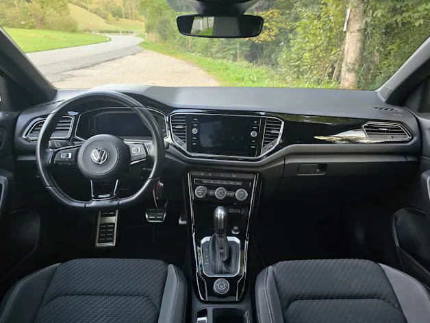 VW T-Roc 2.0 TSI R DSG 4motion