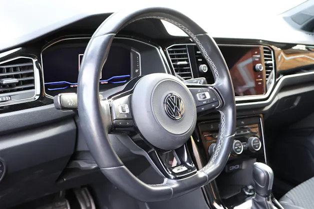 VW T-Roc 2.0 TSI R DSG 4motion