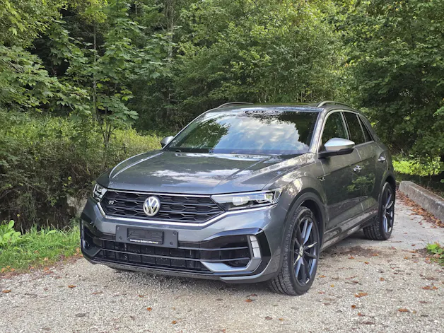 VW T-Roc 2.0 TSI R DSG 4motion