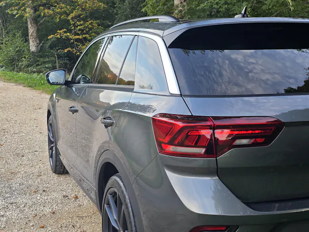 VW T-Roc 2.0 TSI R DSG 4motion