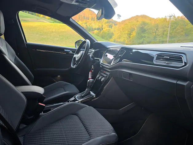 VW T-Roc 2.0 TSI R DSG 4motion