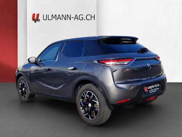 DS Automobiles 3 Crossback E-Tense Club