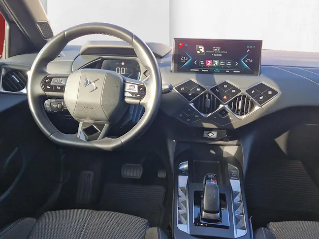 DS Automobiles 3 Crossback E-Tense Club