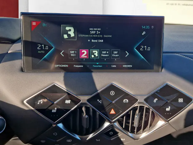 DS Automobiles 3 Crossback E-Tense Club