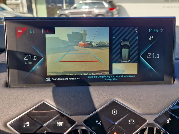 DS Automobiles 3 Crossback E-Tense Club