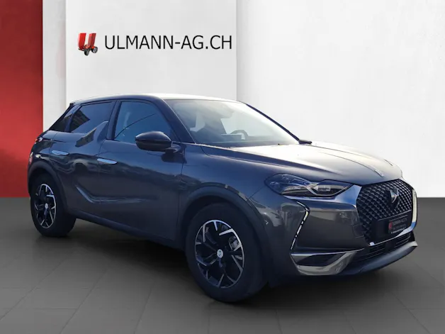 DS Automobiles 3 Crossback E-Tense Club