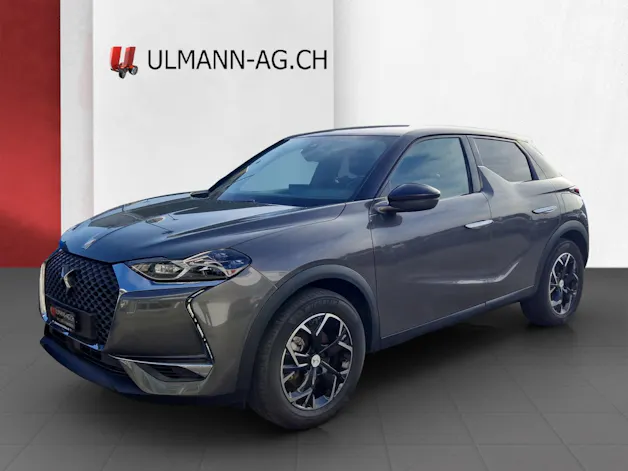DS Automobiles 3 Crossback E-Tense Club