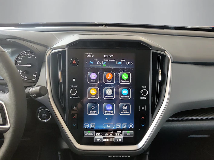 image du véhicule SUBARU CROSSTREK