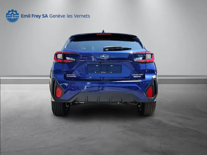 image du véhicule SUBARU CROSSTREK