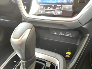 image du véhicule SUBARU Crosstrek 2.0i e-Boxer Passion