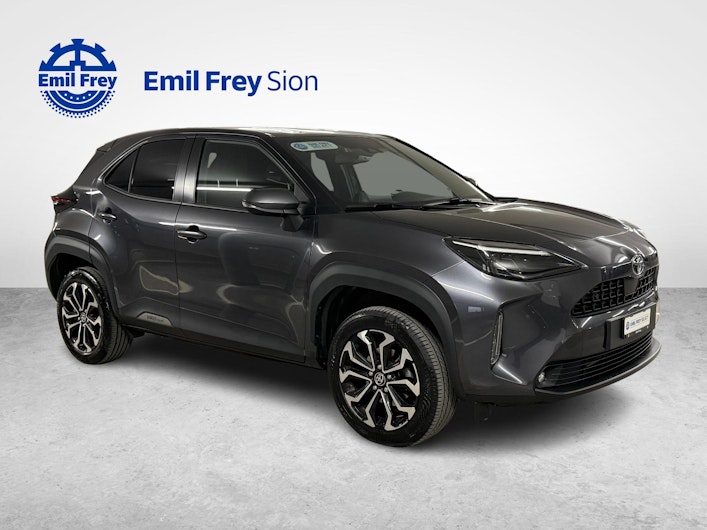 Fahrzeugbild TOYOTA YARIS CROSS