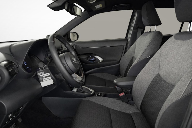 Fahrzeugbild TOYOTA YARIS CROSS