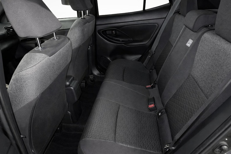 Fahrzeugbild TOYOTA YARIS CROSS