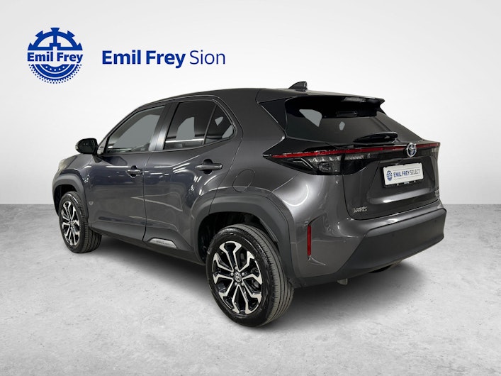 Fahrzeugbild TOYOTA YARIS CROSS